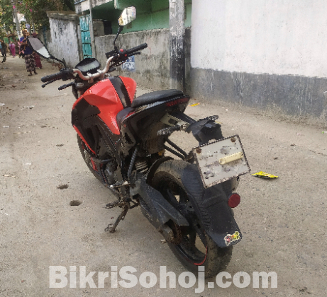 Benelli 165s